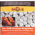 Mr. Bar-B-Q Ceramic Briquettes Mrbbq 06000Y